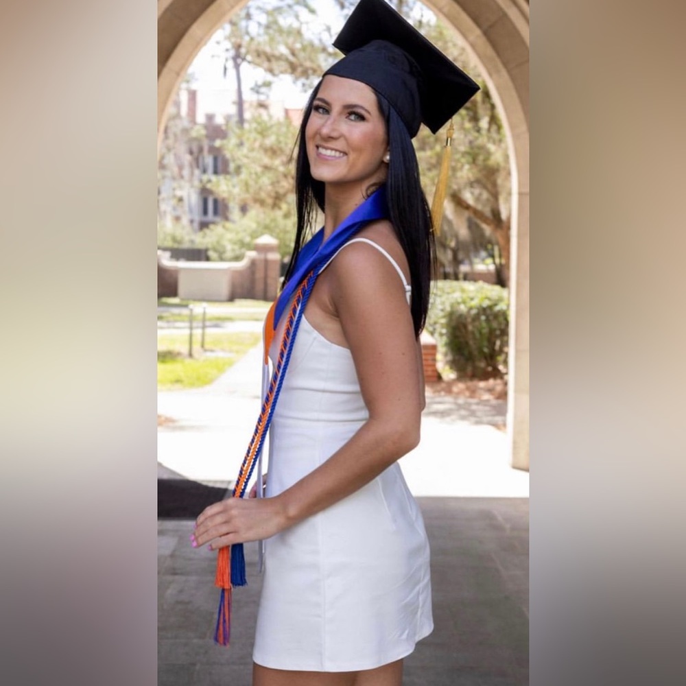 Graduation dress